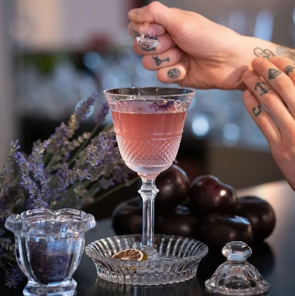 Vessière Cristaux Art De La Table|Verre En Cristal Taillé|Diamant verre baccarat