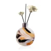 Vessière Cristaux Flacon De Parfum|Décoration|Diffuseur parfum cristal de Lorraine ambre