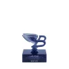 Vessière Cristaux Flacons De Parfum|Édition bleu lalique for bentley