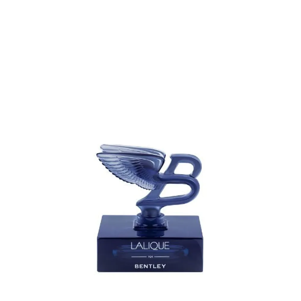 Vessière Cristaux Flacons De Parfum|Édition bleu lalique for bentley