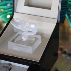 Vessière Cristaux Flacons De Parfum|Édition cristal lalique for bentley