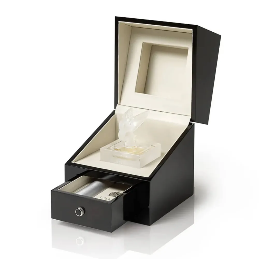 Vessière Cristaux Flacons De Parfum|Édition cristal lalique for bentley