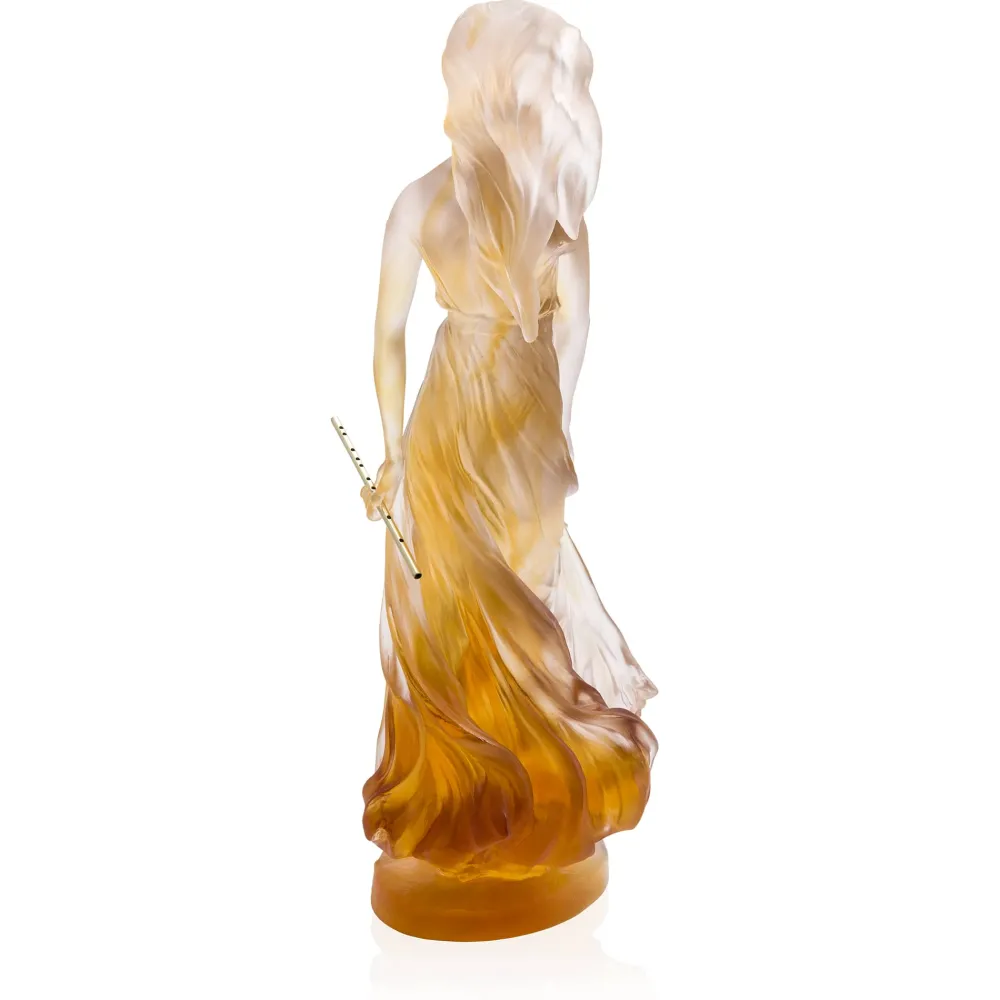 Vessière Cristaux Editions D’Art|Éditions D’Art Cristal|Douce muse daum 125 ex