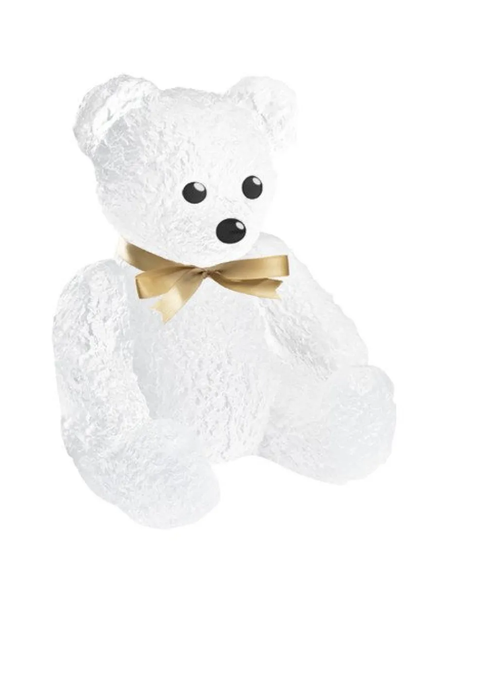 Vessière Cristaux Editions D’Art|Bestiaire|Doudours gm blanc daum 375 ex