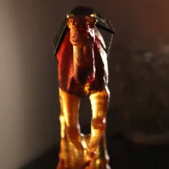Vessière Cristaux Editions D’Art|Bestiaire|Dromadaire de course Daum