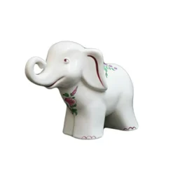 Vessière Cristaux Lunéville|Elephant reverbere