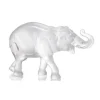 Vessière Cristaux Sculptures Et Figurines|Bestiaire|Elephant sumatra lalique