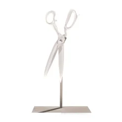 Vessière Cristaux Sculptures Cristal|Sculptures Et Figurines|Eternal Cross Damien Hirst & Lalique 2017 cire perdue
