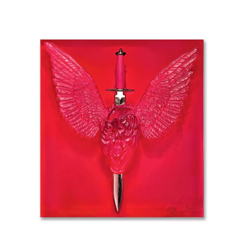 Vessière Cristaux Sculptures Et Figurines|Sculptures Cristal|Eternal Prayer Damien Hirst & Lalique 2017
