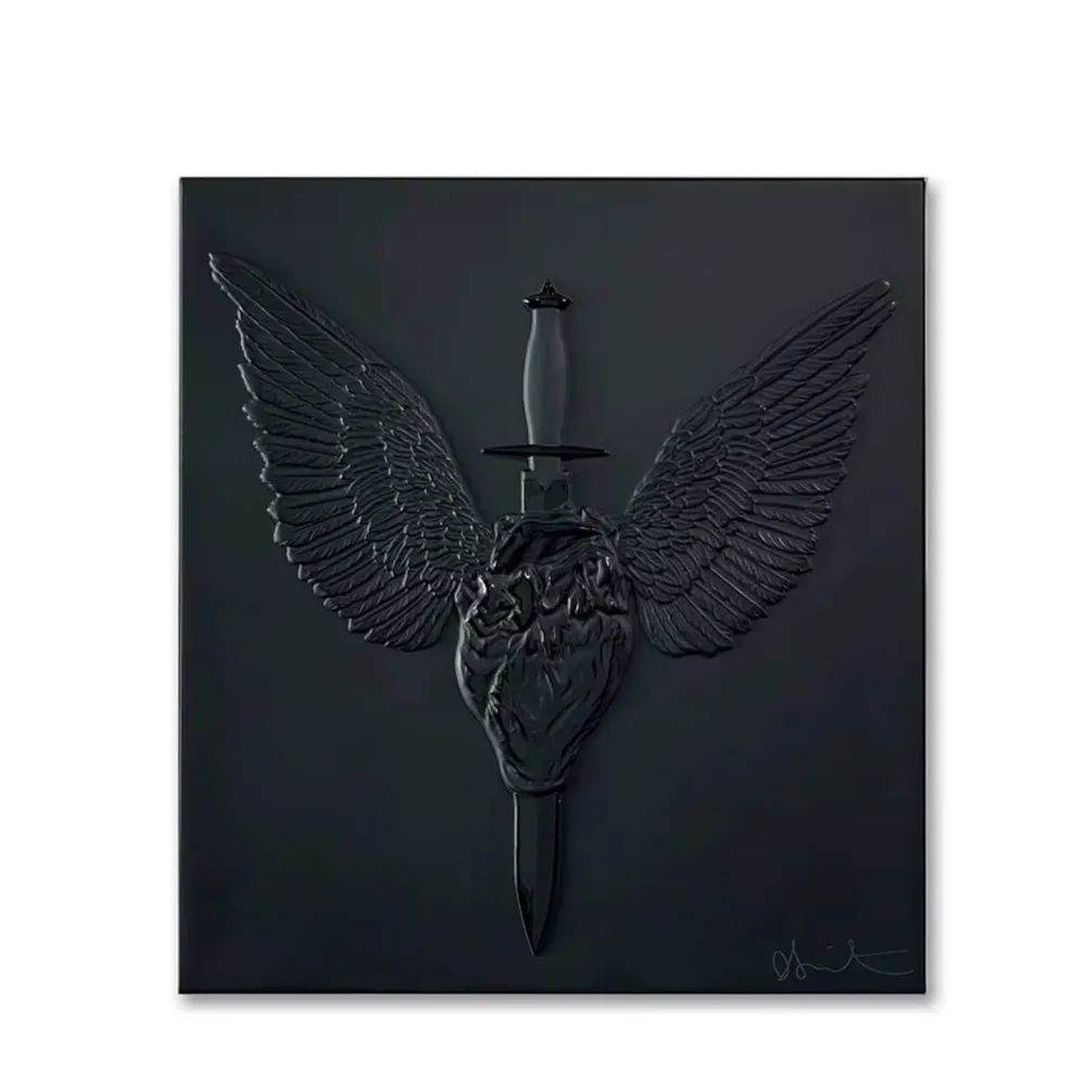 Vessière Cristaux Sculptures Et Figurines|Sculptures Cristal|Eternal Prayer Damien Hirst & Lalique 2017