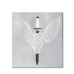 Vessière Cristaux Sculptures Et Figurines|Sculptures Cristal|Eternal Prayer Damien Hirst & Lalique 2017