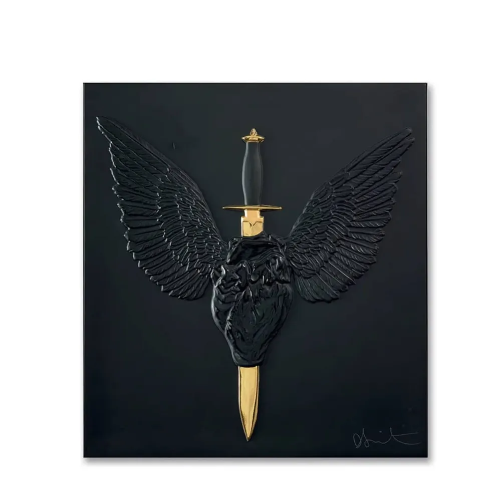 Vessière Cristaux Sculptures Et Figurines|Sculptures Cristal|Eternal Prayer Damien Hirst & Lalique 2017