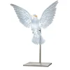 Vessière Cristaux Sculptures Et Figurines|Sculptures Cristal|Eternal Truth Damien Hirst & Lalique 2017 cire perdue