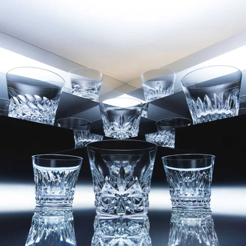 Vessière Cristaux Coffrets Verres Cristal|Verre Cristal|Everyday gobelets Baccarat classic N°2