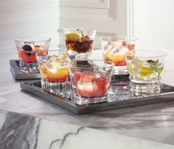 Vessière Cristaux Verre À Whisky|Verre En Cristal Taillé|Everyday gobelets Baccarat classic