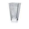 Vessière Cristaux Vases|Vases|Eye vase rectangulaire baccarat