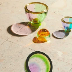 Vessière Cristaux Boites Cristal|Bonbonnière|Fantasia œuf gm Reflections Copenhagen