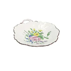 Vessière Cristaux Lunéville|Feuille de vigne reverbere