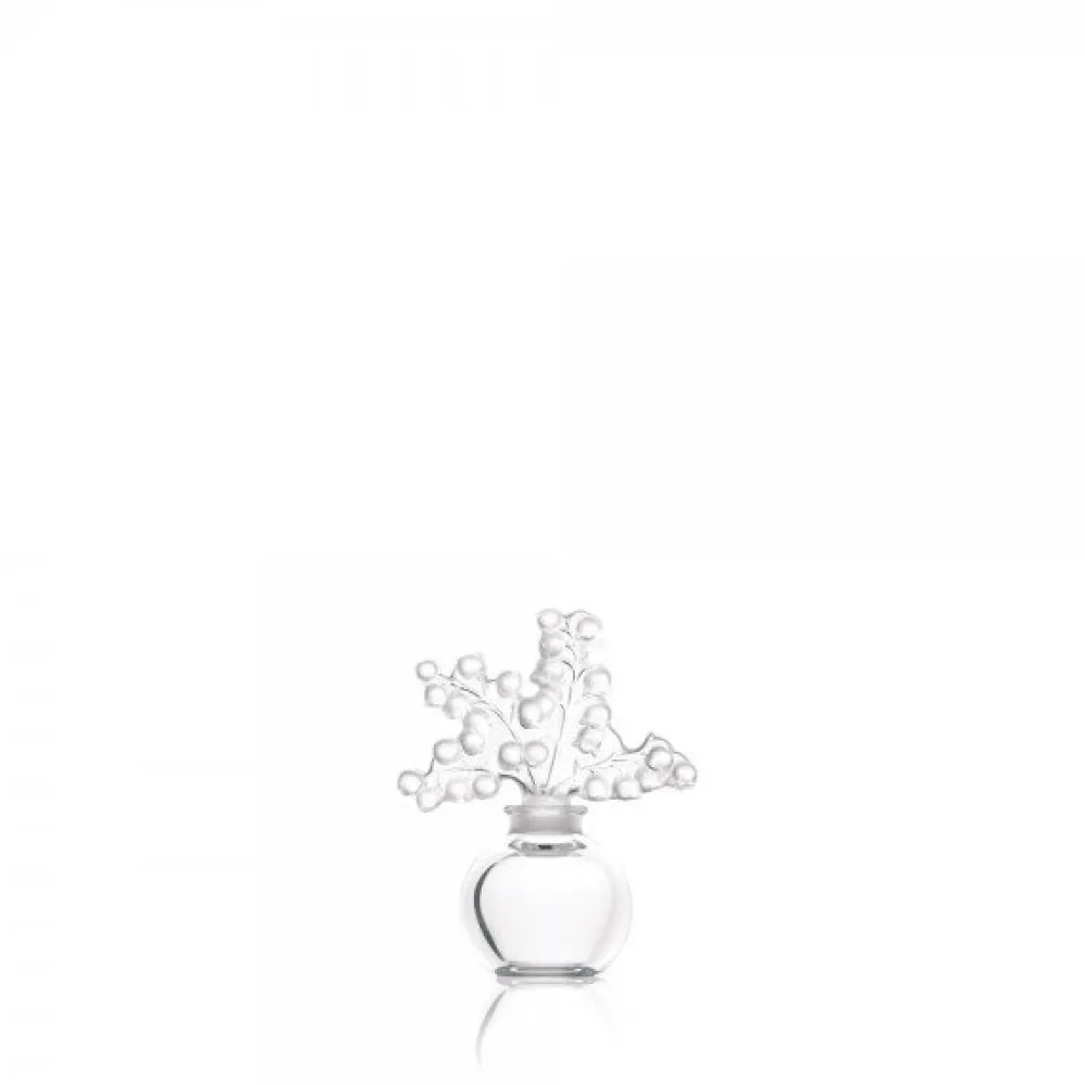 Vessière Cristaux Flacons De Parfum|Flacon à parfum clairefontaine lalique