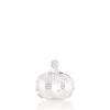 Vessière Cristaux Flacons De Parfum|Flacon à parfum fleurs lalique