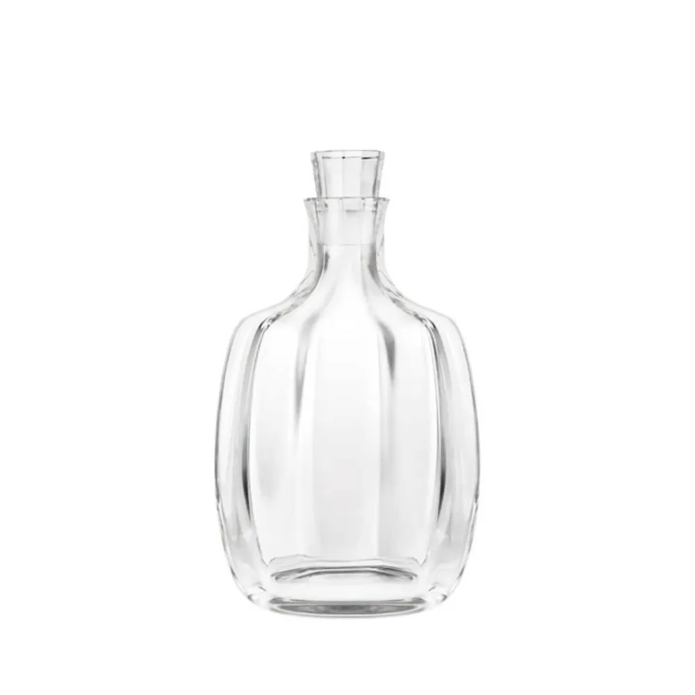 Vessière Cristaux Art De La Table|Carafes Cristal Daum Baccarat Lalique|Flacon à spiritueux Twist Saint-Louis