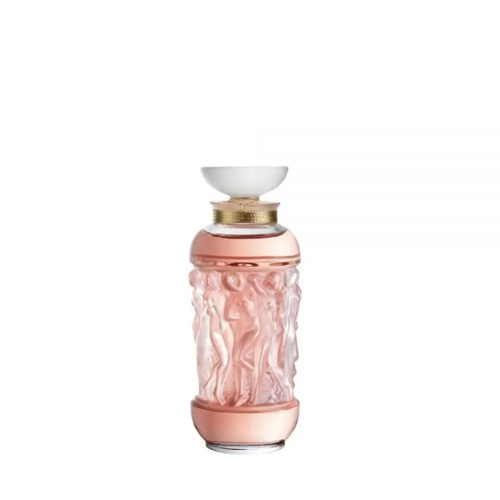 Vessière Cristaux Flacons De Parfum|Flacon bacchantes 2017 Lalique
