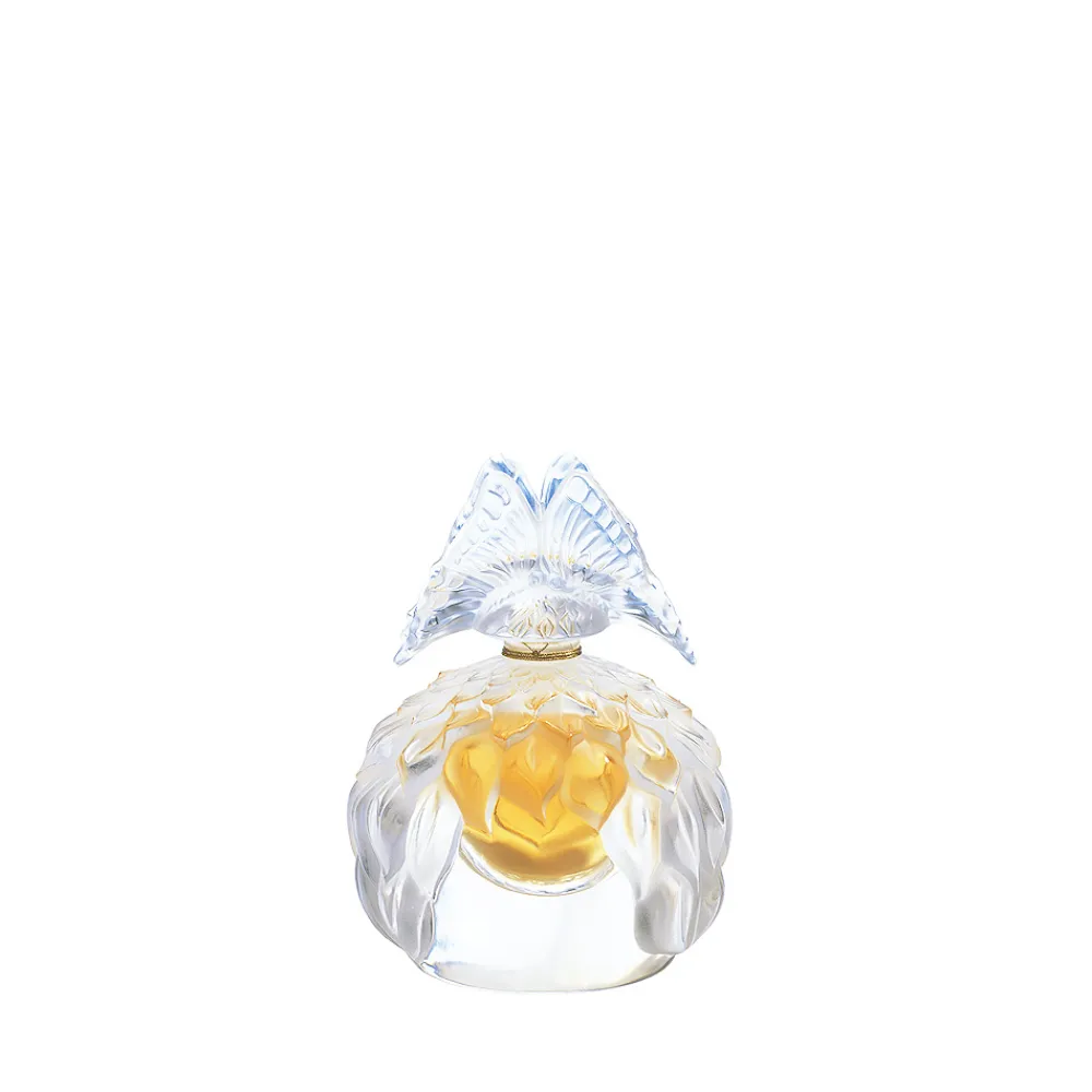Vessière Cristaux Flacons De Parfum|Flacon Butterfly 2003 Lalique
