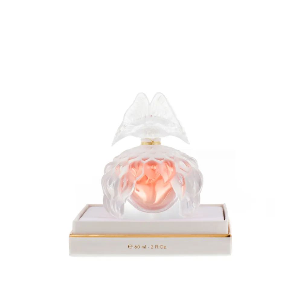 Vessière Cristaux Flacons De Parfum|Flacon Butterfly 2003 Lalique
