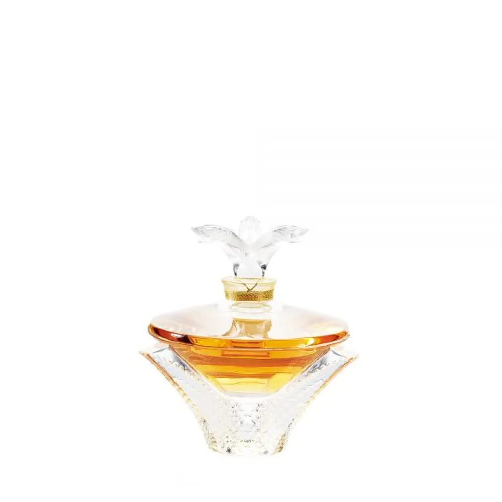 Vessière Cristaux Flacons De Parfum|Flacon cascade 2010 Lalique