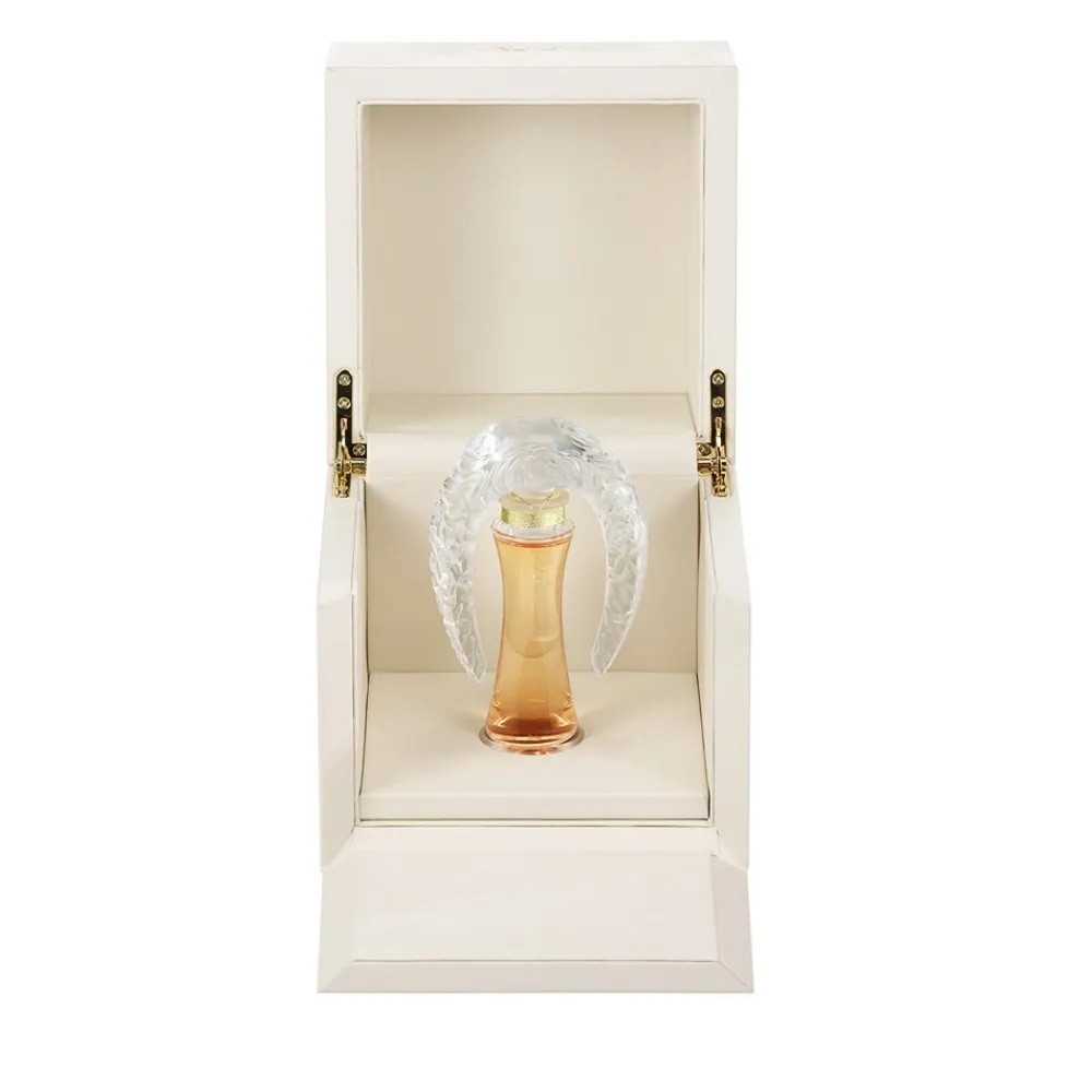Vessière Cristaux Flacons De Parfum|Flacon collection cristal « sillage » lalique