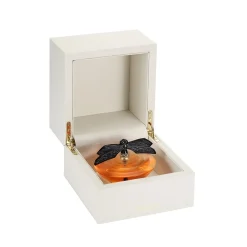 Vessière Cristaux Flacons De Parfum|Flacon collection cristal « libellule » lalique