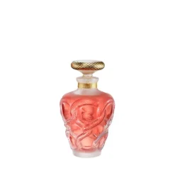 Vessière Cristaux Flacons De Parfum|Flacon collection cristal «seduction» lalique