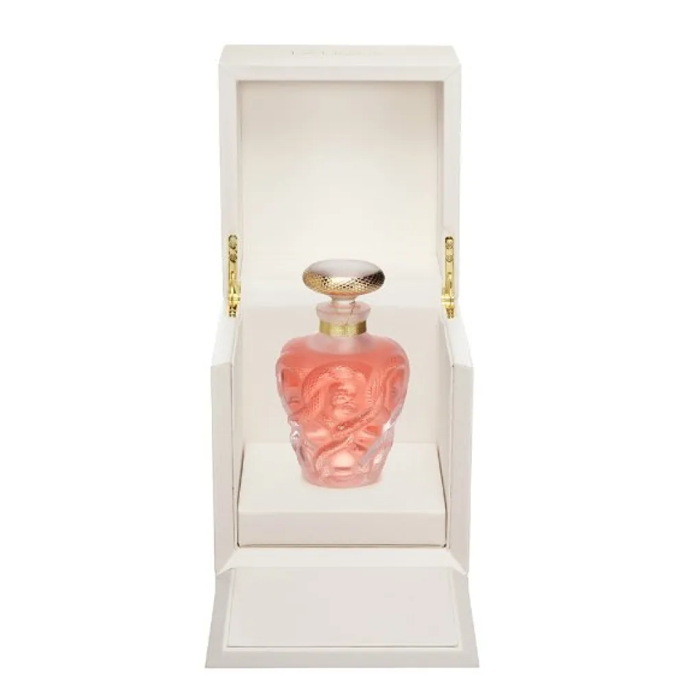 Vessière Cristaux Flacons De Parfum|Flacon collection cristal «seduction» lalique