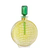 Vessière Cristaux Flacons De Parfum|Flacon crocodile empreinte animal 2023 Lalique