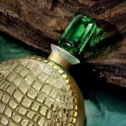 Vessière Cristaux Flacons De Parfum|Flacon crocodile empreinte animal 2023 Lalique
