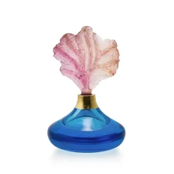 Vessière Cristaux Flacon De Parfum|Flacon de parfum mer de corail daum
