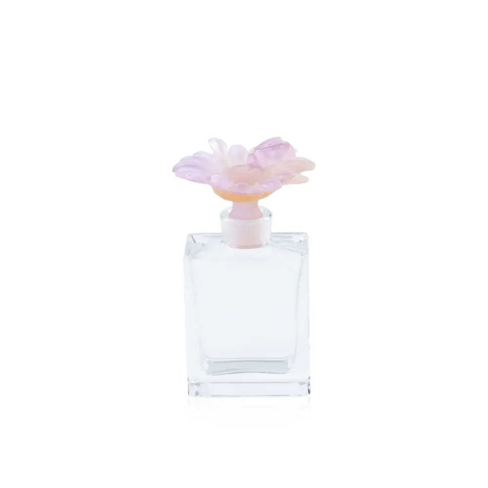 Vessière Cristaux Flacon De Parfum|Flacon de parfum Or d’Abeille Daum