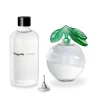 Vessière Cristaux Flacons De Parfum|Flacon la Valse Hésitation 2025 René Magritte x LALIQUE