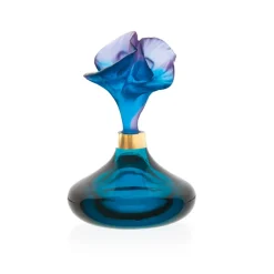 Vessière Cristaux Flacon De Parfum|Flacon parfum arum Daum
