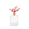 Vessière Cristaux Flacon De Parfum|Flacon parfum coraux daum