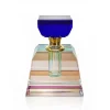 Vessière Cristaux Flacon De Parfum|Flacon parfum cristal bouchon bleu n°1