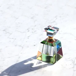 Vessière Cristaux Flacon De Parfum|Flacon parfum cristal C