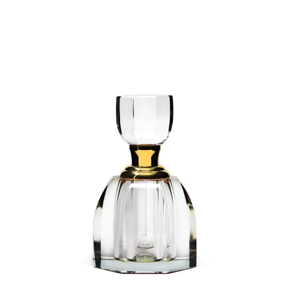 Vessière Cristaux Flacon De Parfum|Flacon parfum cristal D