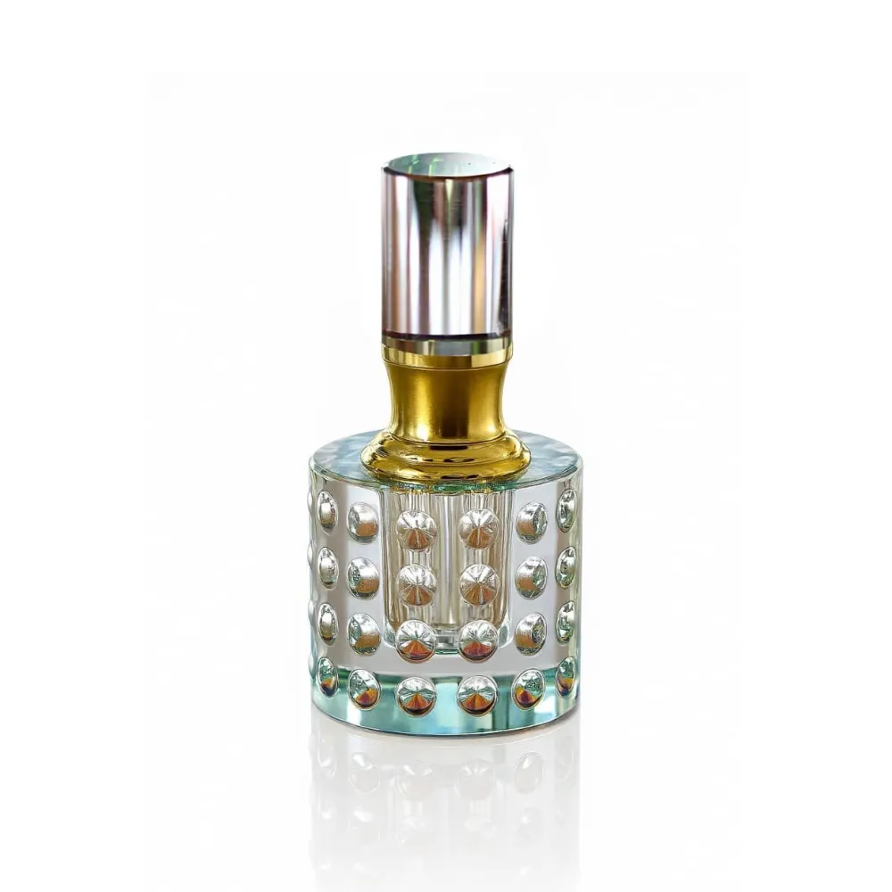 Vessière Cristaux Flacon De Parfum|Flacon parfum cristal N°6