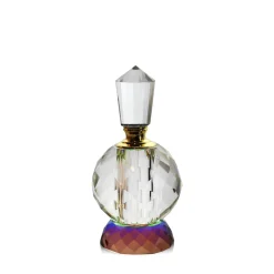 Vessière Cristaux Flacon De Parfum|Flacon parfum cristal n°3
