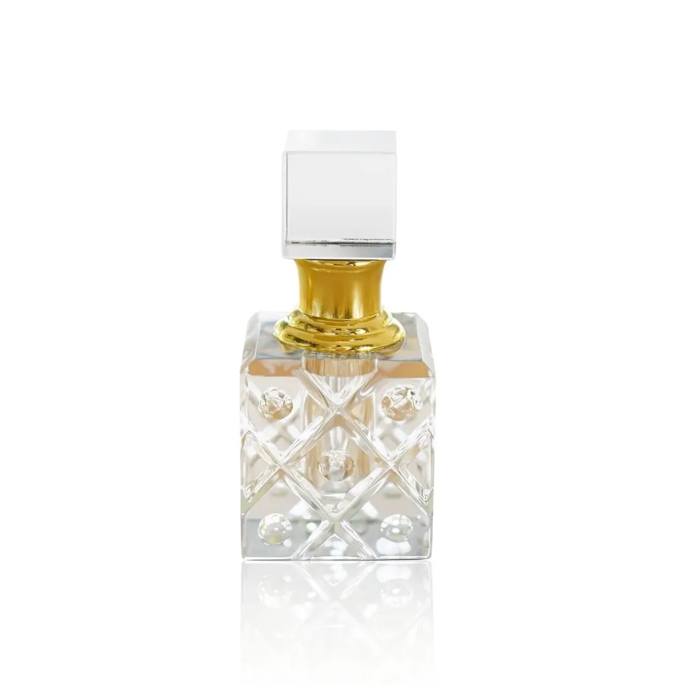 Vessière Cristaux Flacon De Parfum|Flacon parfum cristal N°2