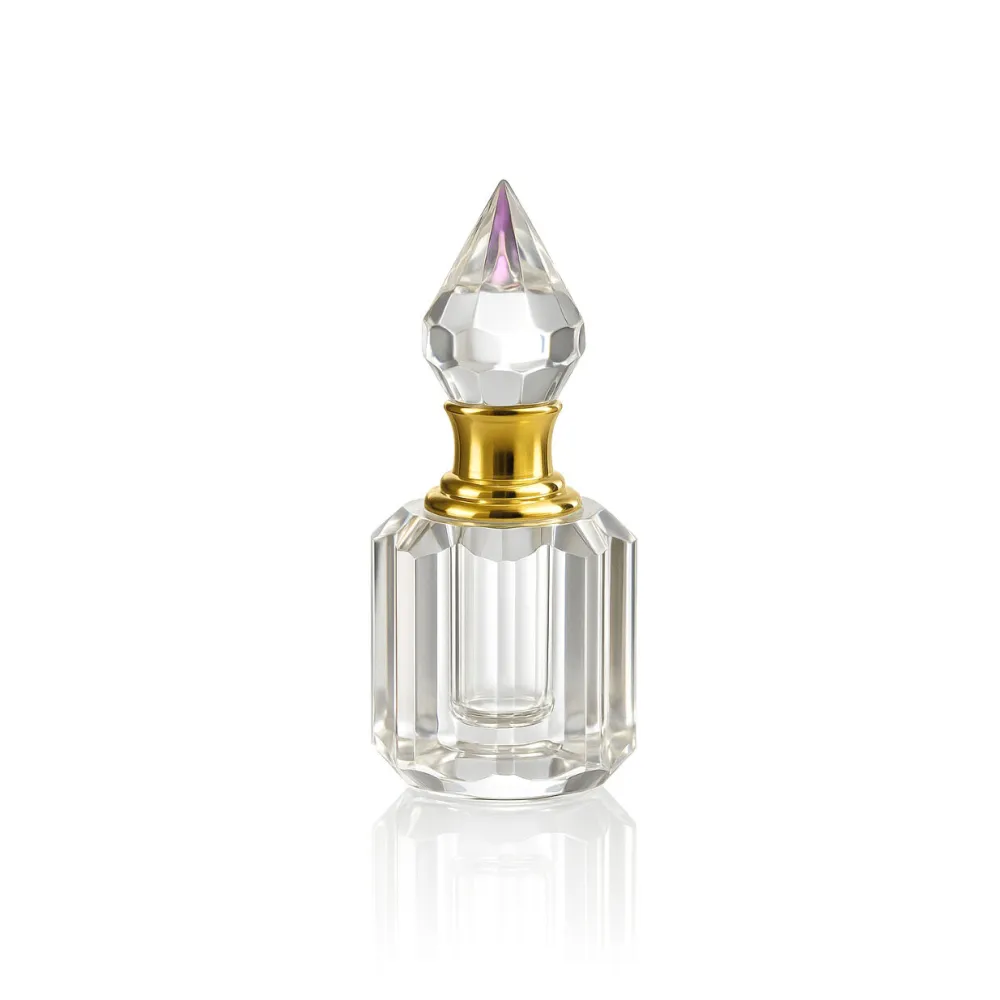 Vessière Cristaux Flacon De Parfum|Flacon parfum cristal n°3
