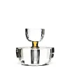 Vessière Cristaux Flacon De Parfum|Flacon parfum cristal N°E