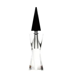Vessière Cristaux Flacon De Parfum|Flacon parfum cristal noir