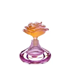Vessière Cristaux Flacon De Parfum|Flacon parfum rose romance daum